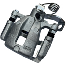 2014 Hyundai Accent Brake Caliper 5